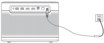 DANGBEI Mars Pro 2 - 2.Encendido - 1
