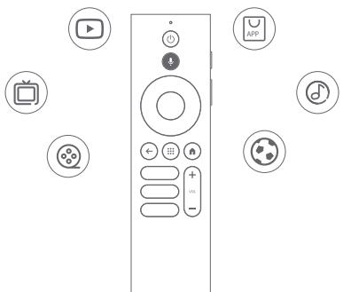 DANGBEI Mars Pro 2 - Asistente de Google - 1