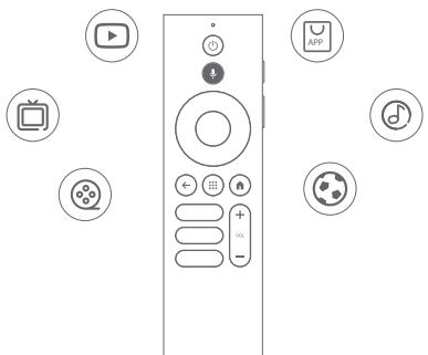 DANGBEI Mars Pro 2 - Assistant google - 1