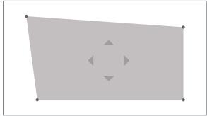 DANGBEI Mars Pro 2 - Correction de la distorsion trapézoidale - 1