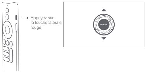 DANGBEI Mars Pro 2 - Mise au point manuelle - 1