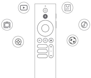 DANGBEI Mars Pro 2 - Google Assistant - 1