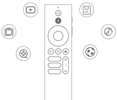 DANGBEI Mars Pro 2 - Assistente Google - 1