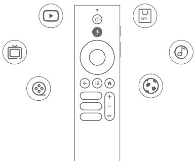 DANGBEI Mars Pro 2 - Google Assistant - 1