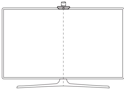 Govee H6098C - Calibrating the Camera with Govee Home App - 1
