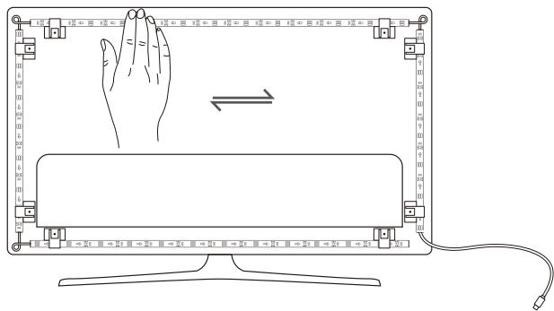 Govee H6098C - Installation de votre appareil - 2