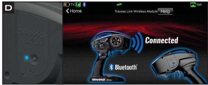 Traxxas 6507R - Manage up to 30 Models with Traxxas Link - 4