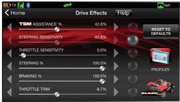 Traxxas 6507R - Interface intuitive iphone, ipad, ipod touch, et android - 1