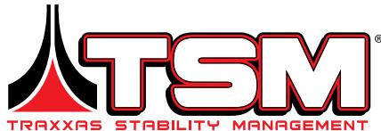 Traxxas 6509R - Gestion de stabilite traxxas (TSM) - 1