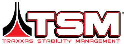 Traxxas 6509R - TRAXXAS STABILITY MANAGEMENT (TSM) - 1