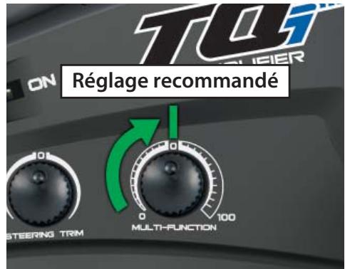 Traxxas 6509R - Gestion de stabilite traxxas (TSM) - 2