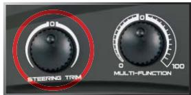 Traxxas 6509R - Steering Trim - 1