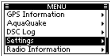 ICOM M510BB - TIP: - 1