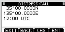 ICOM M510BB - Regular Call - 3