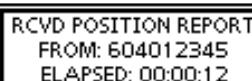 ICOM M510BB - Quick Reply: - 1