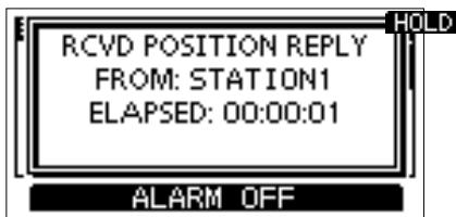 ICOM M510BB - push DSC - 4