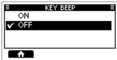 ICOM M510BB - TIP: - 4