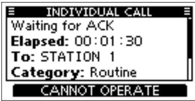 ICOM M510BB - Allowing controllers to perform DSC operations - 2