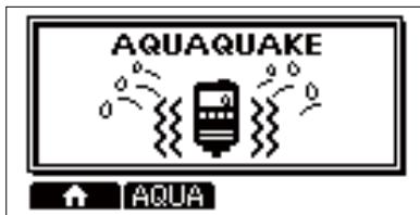 ICOM M510BB - AquaQuake Water Draining function - 1