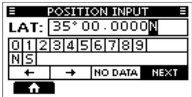 ICOM M510BB - TIP: - 1