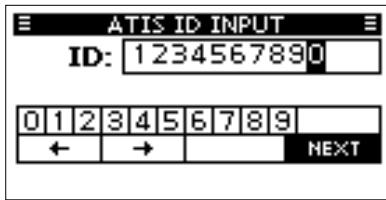 ICOM M510BB - TIP: - 1