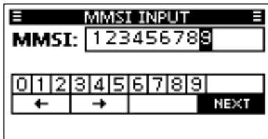 ICOM M510BB - TIP: - 1