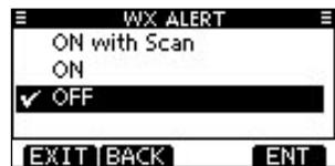 ICOM M510BB - Channel Group - 2