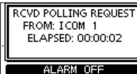 ICOM M510BB - Quick Reply: - 1