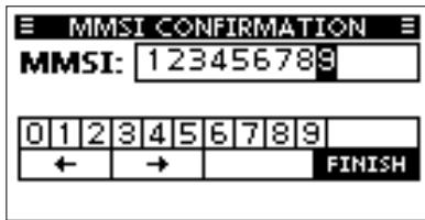 ICOM M510BB - TIP: - 2