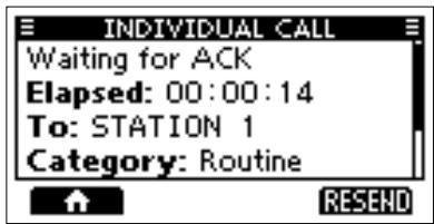 ICOM M510 - Push DSC - 4