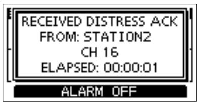 ICOM M510 - Push DTRS - 5