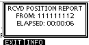 ICOM M510 - Receiving DSC calls (Continued) - 1