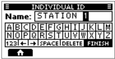 ICOM M510 - TIP: - 1
