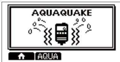 ICOM M510 - ■ AquaQuake Water Draining function - 1