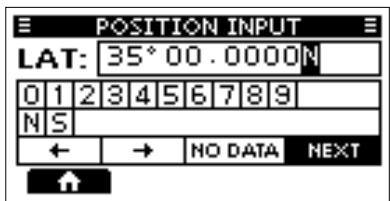 ICOM M510 - TIP: - 1