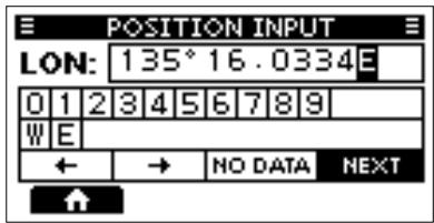ICOM M510 - TIP: - 2