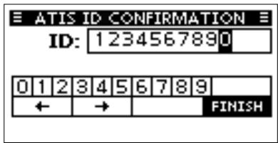 ICOM M510 - TIP: - 2