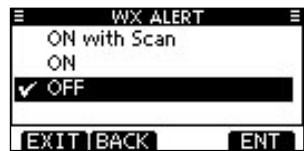 ICOM M510 - ◇ Channel Group - 2