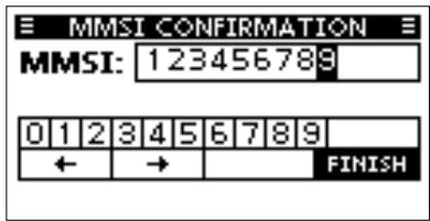 ICOM M510 - TIP: - 2