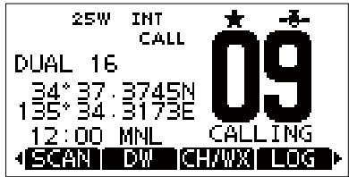 ICOM M510 - Operation - 1
