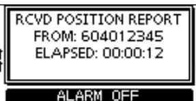ICOM M510 - Quick Reply: - 1