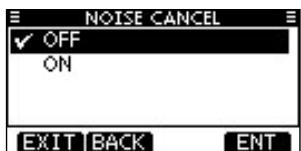 ICOM M510 - • TX - 1