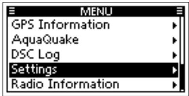 ICOM M510 - TIP: - 1