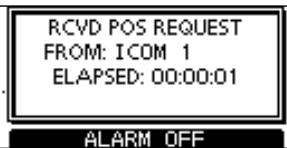 ICOM M510 - Quick Reply: - 1