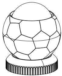 Loocam V6.W.02.L - Listed'emballage - 1