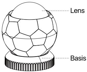 Loocam V6.W.02.L - Productoverzicht - 1