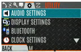 L3Harris XL-95P - Enable Noise Cancellation - 1