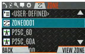 L3Harris XL-95P - Mixed System Zone - 1