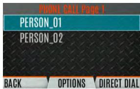 L3Harris XL-95P - TELEPHONE INTERCONNECT - 2