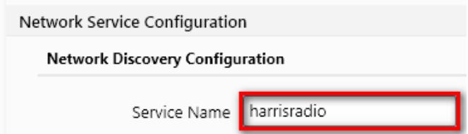 L3Harris XL-95P - A.3 CONFIGURE THE PERSONALITY - 4